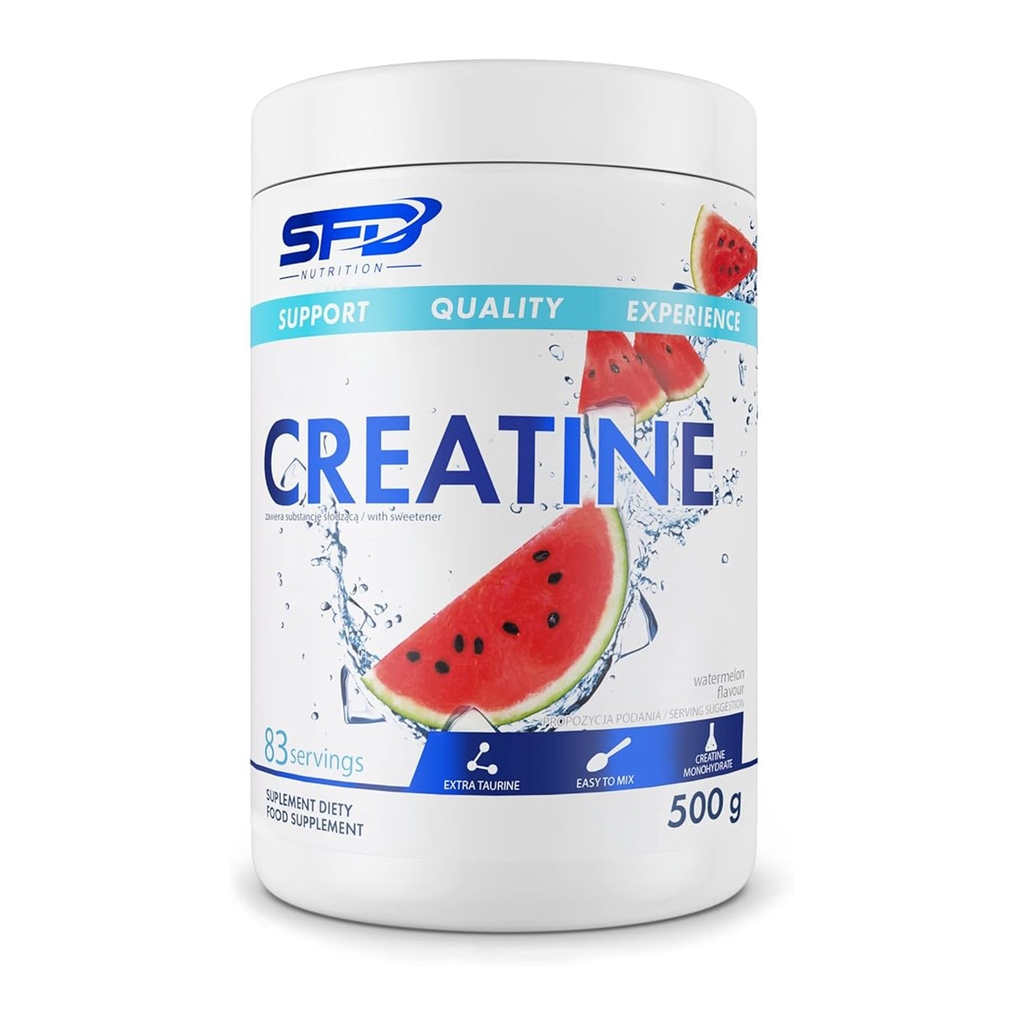 SFD Creatine Monohydrate 500g