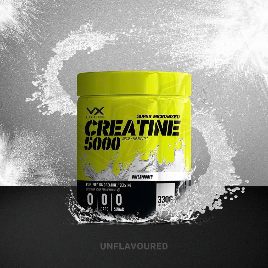 VitaXtrong Creatine 5000 (330g)