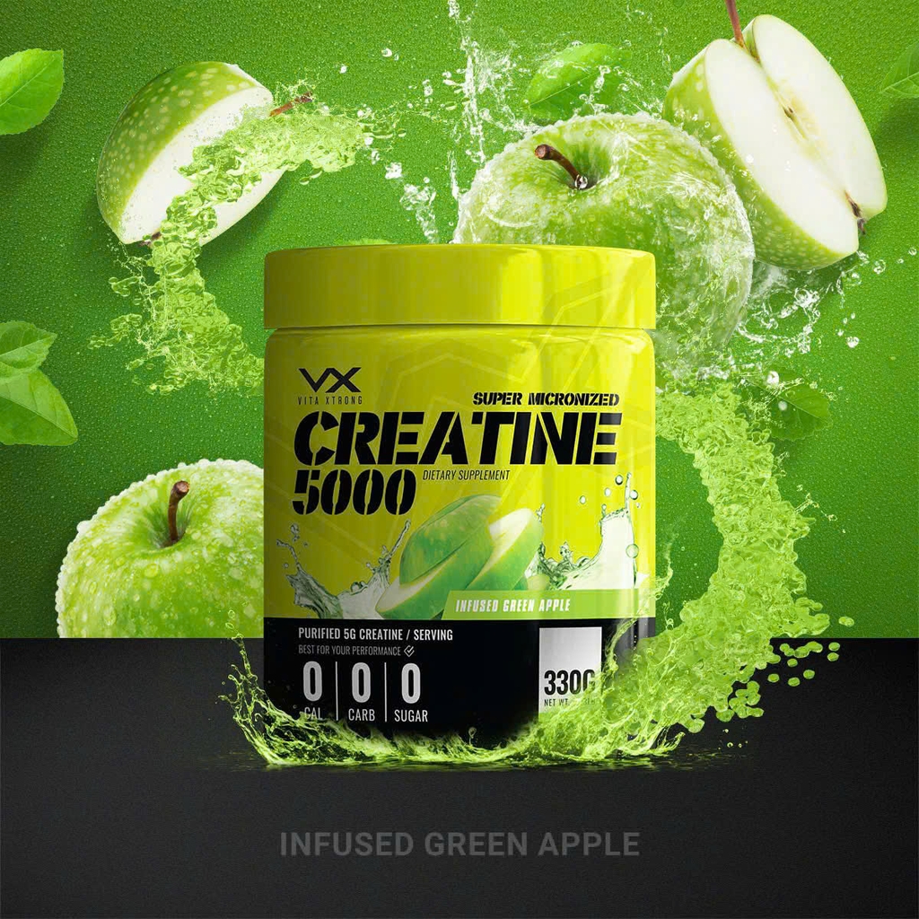 VitaXtrong Creatine 5000 (330g)