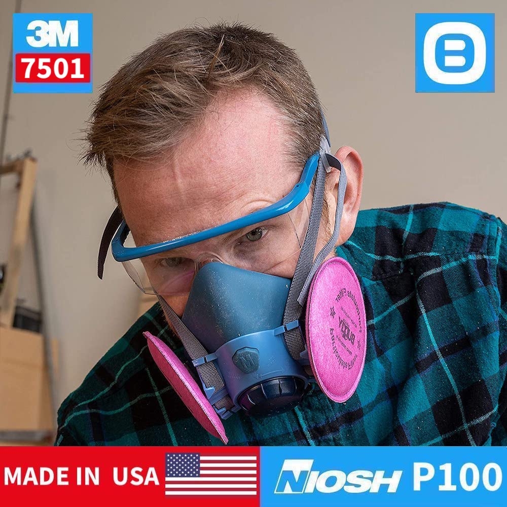 3m 7501 deals