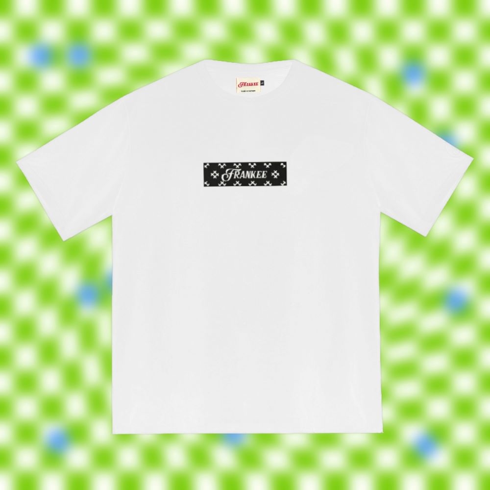 Box logo T-shirt | White