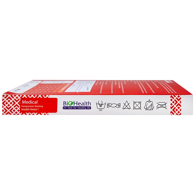 Vớ gối y khoa BioHealth Knee Stocking