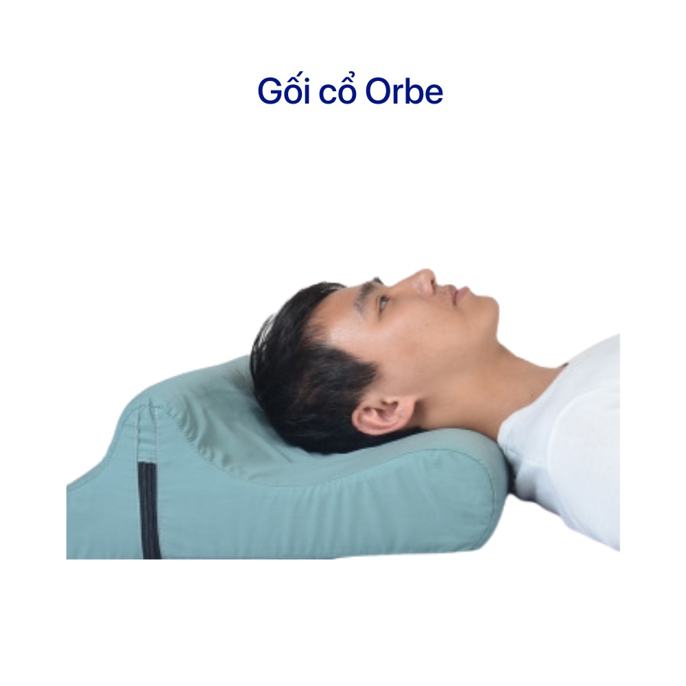 Gối cổ vai gáy Orbe