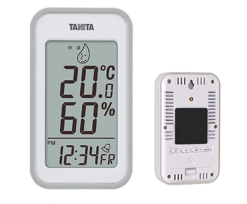 Nhiệt ẩm kế Tanita TT-559