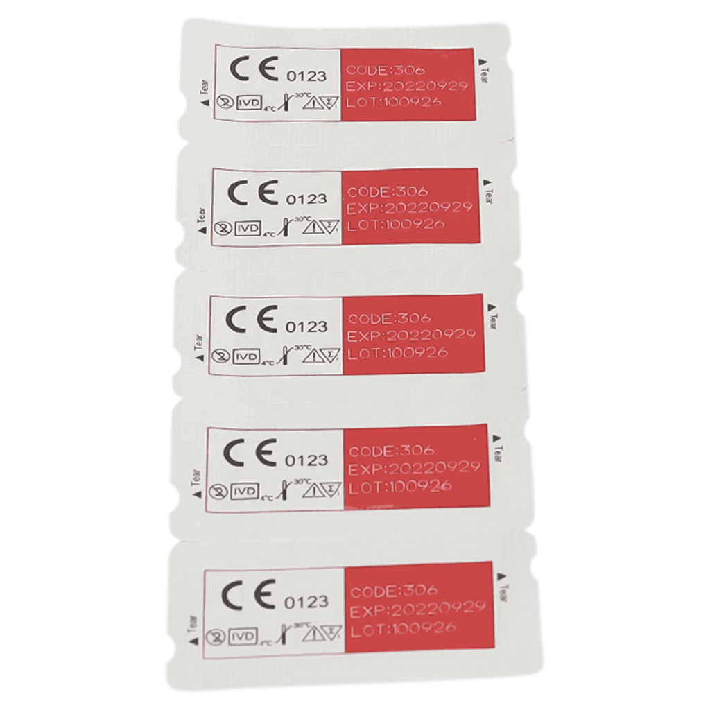 Hộp 50 que thử đường huyết Yuwell Y330 (Dùng cho Máy đường huyết 710)