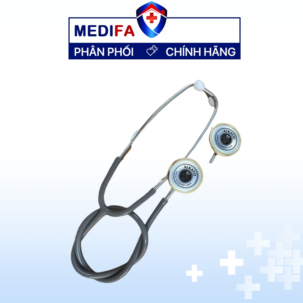 Tai nghe máy đo huyết áp cơ ALKATO AK-0811