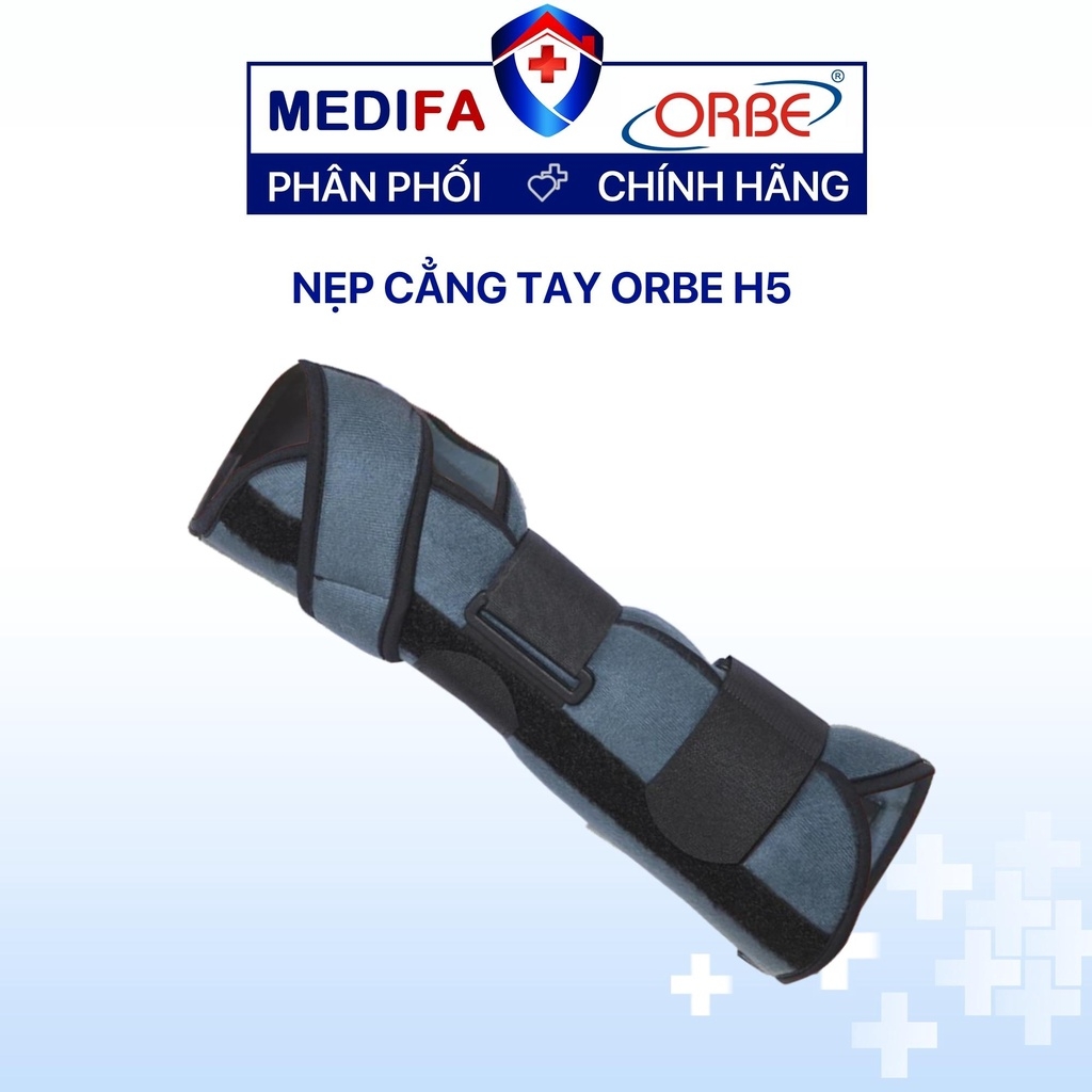 Nẹp cẳng tay Orbe H5