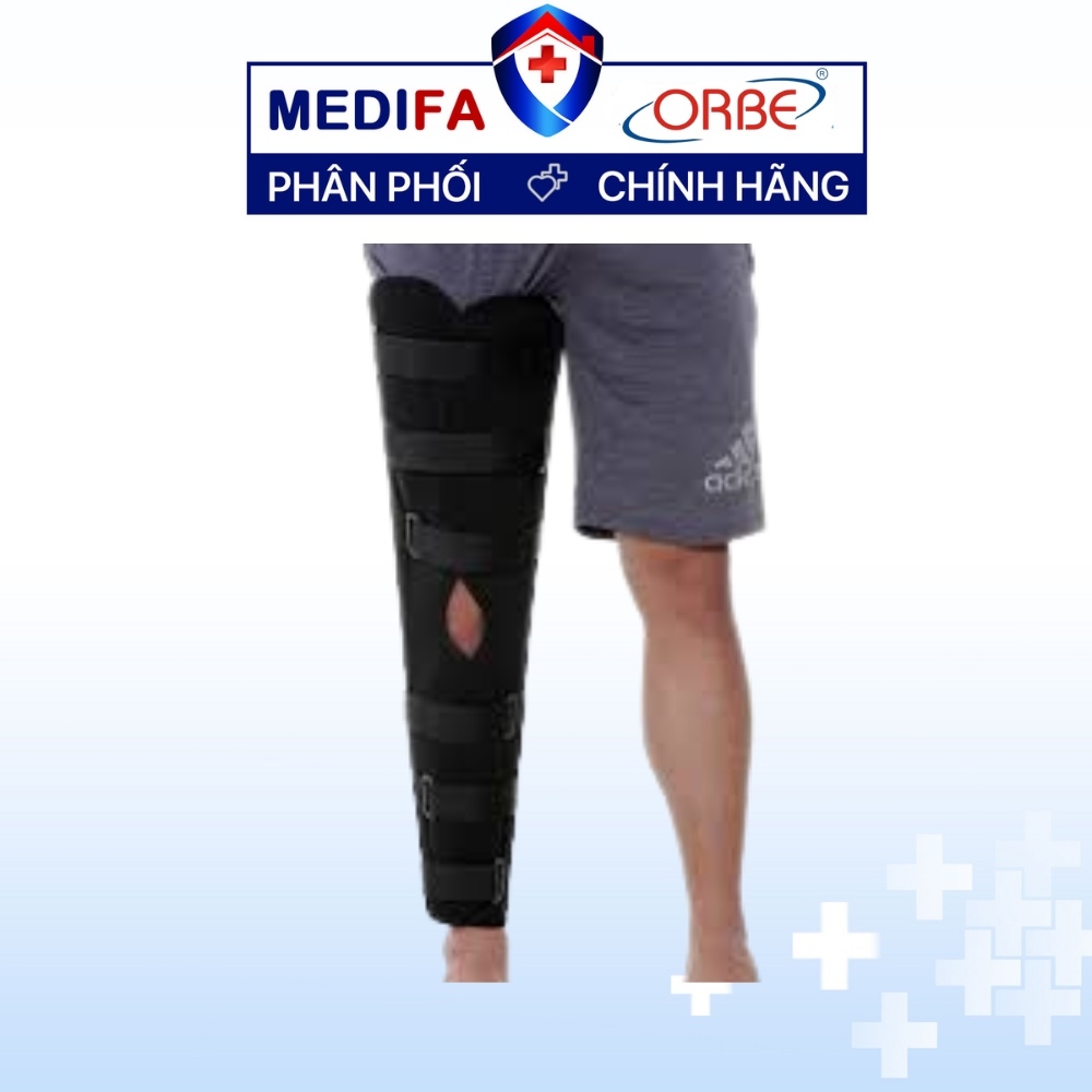 Nẹp đầu gối Orbe (Nẹp gối H6)