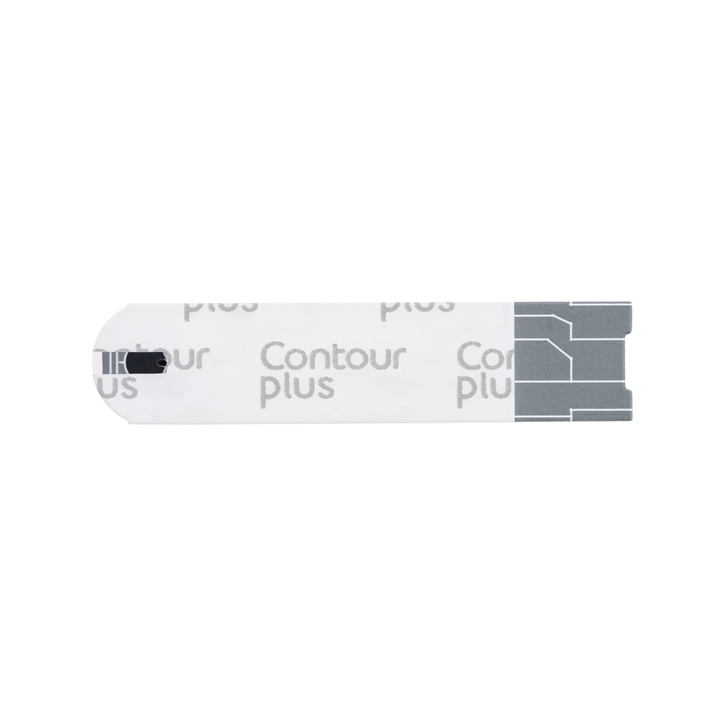 Hộp 50 que thử đường huyết Contour Plus