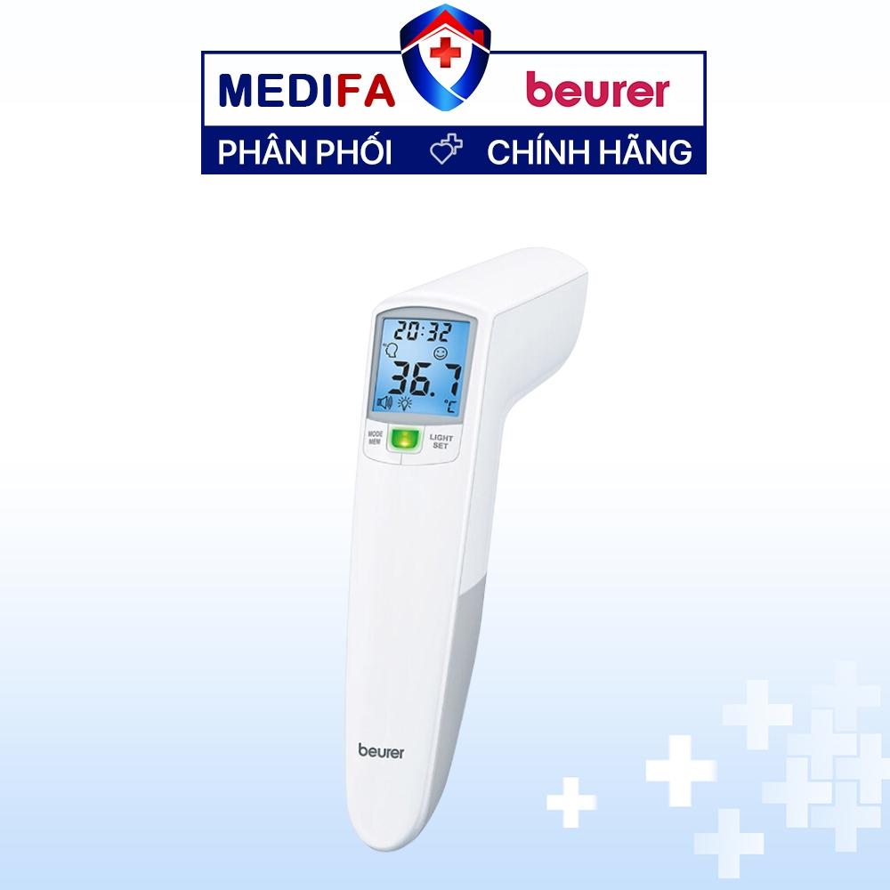 Nhiệt kế điện tử Beurer FT100