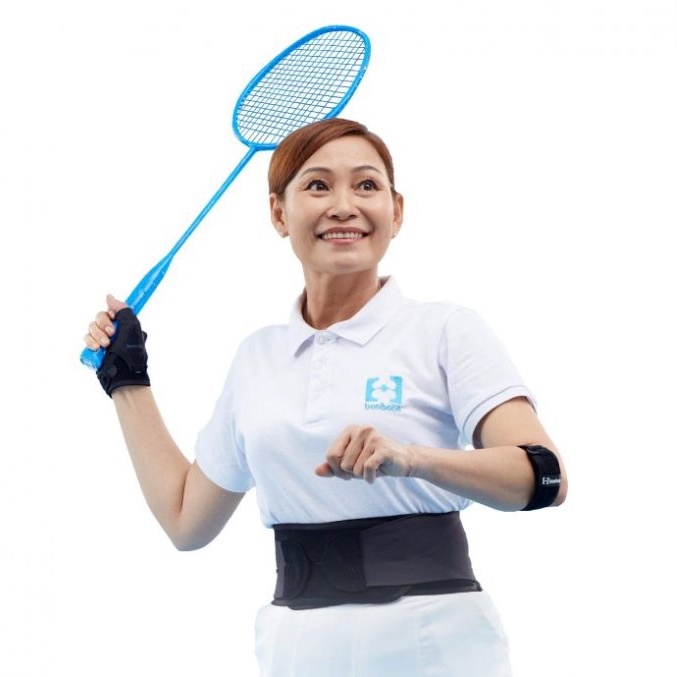 Băng bảo vệ khuỷu tay Bonbone ADV Sports Elbow