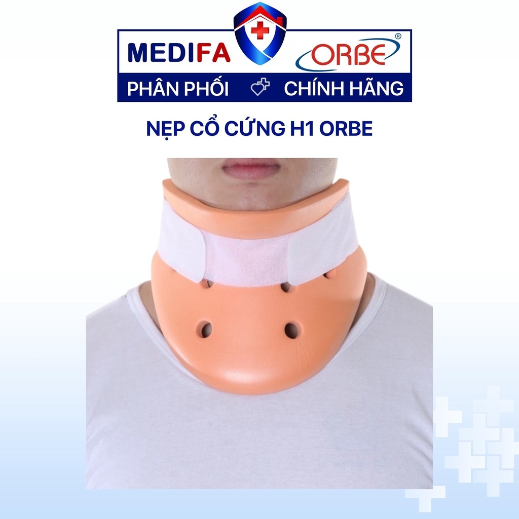 Nẹp cổ cứng Orbe H1