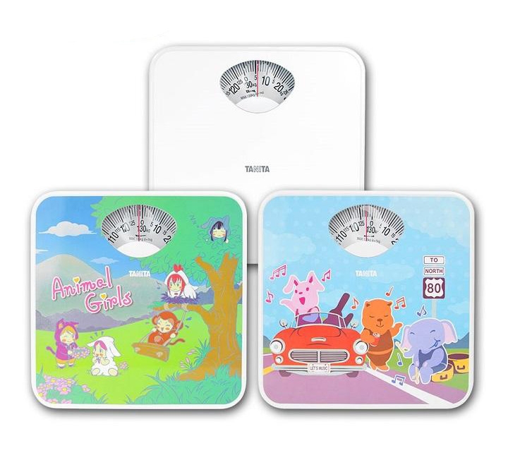 Cân sức khỏe điện tử Tanita HA-801
