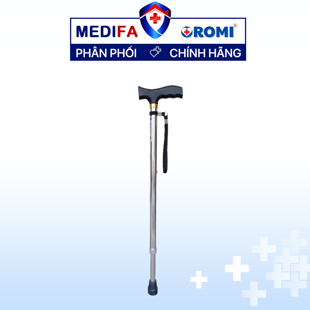 Gậy batoong chống 1 chân Oromi AGST001