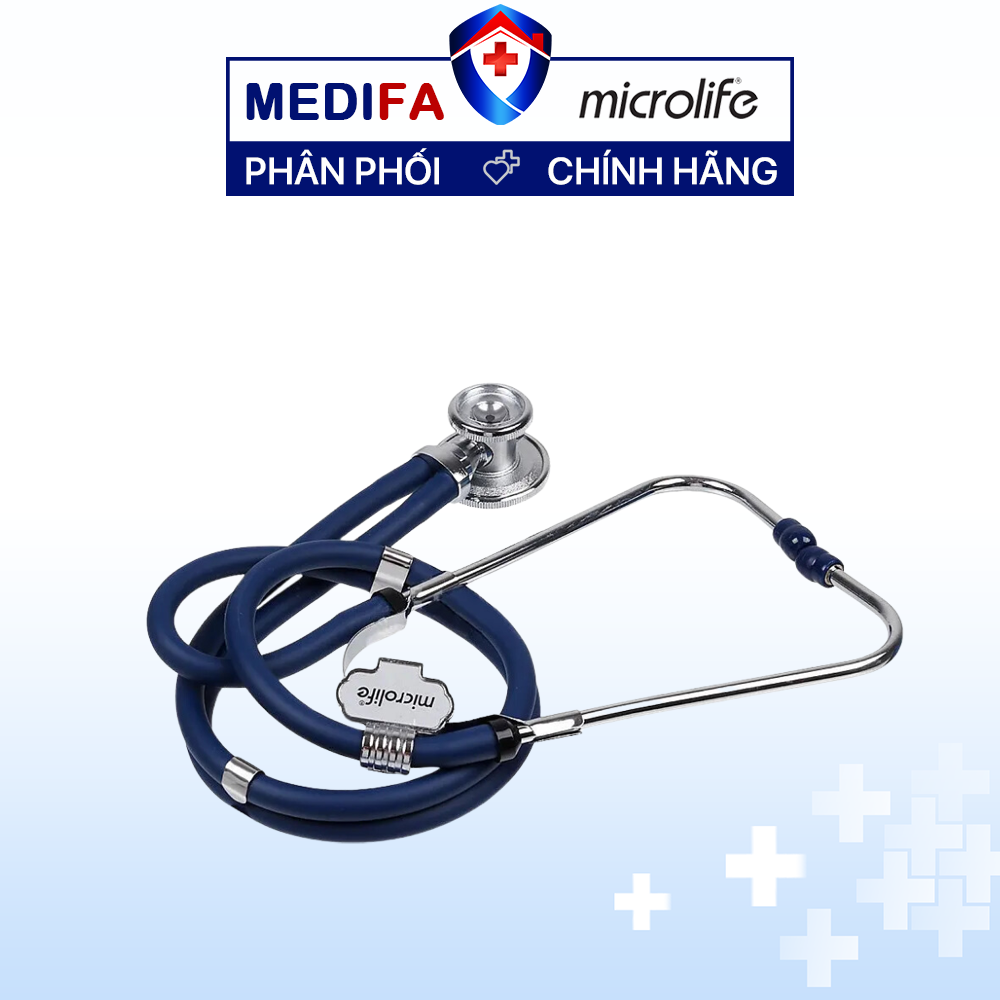 Ống nghe y tế hai dây Microlife ST-77