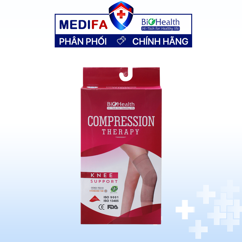 Đai bó gối BioHealth Knee Support
