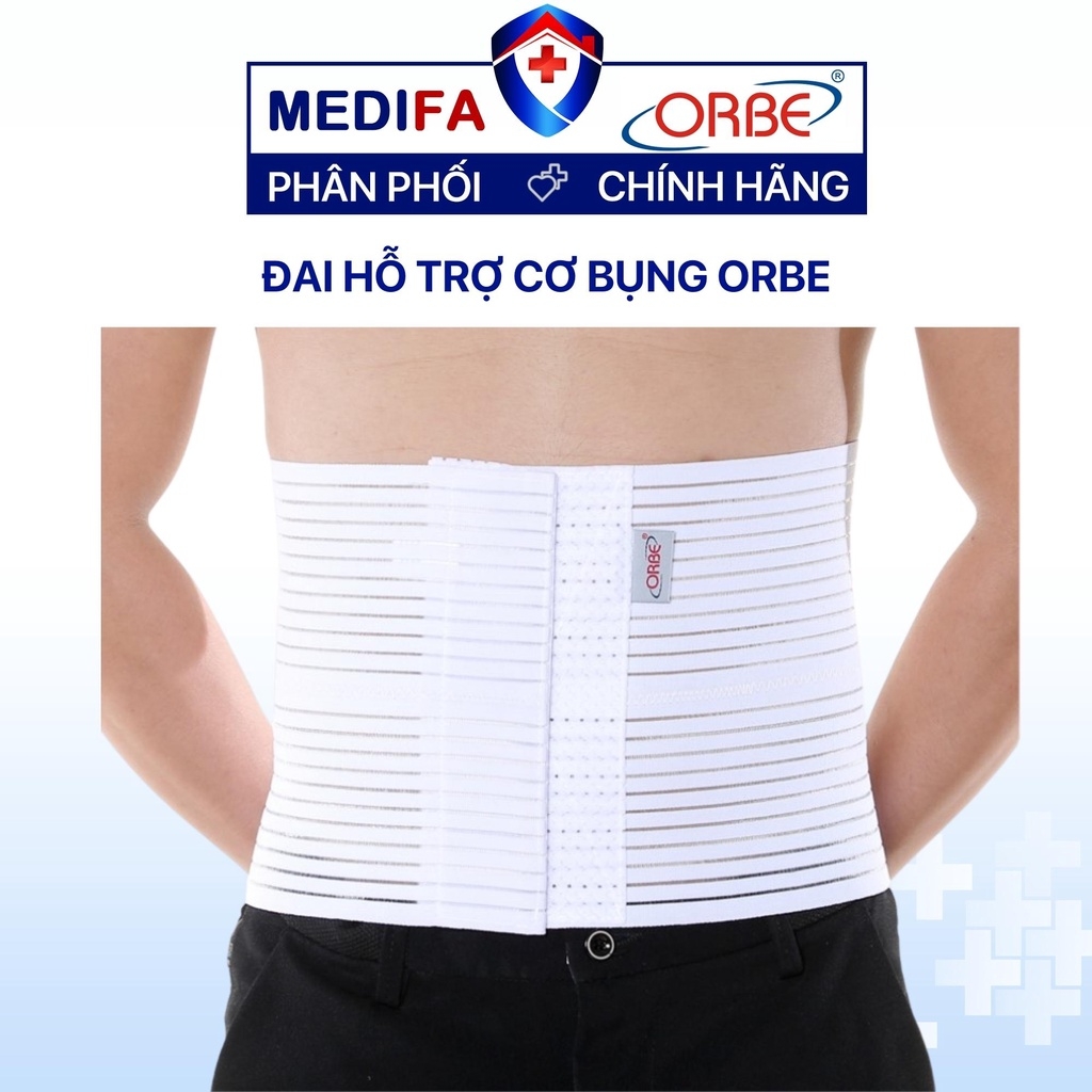 Đai hỗ trợ cơ bụng Orbe H1