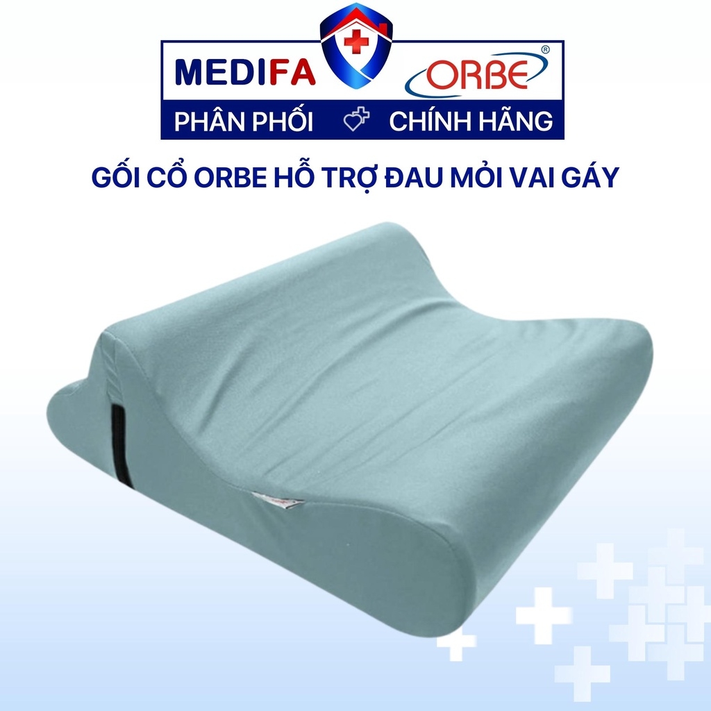 Gối cổ vai gáy Orbe