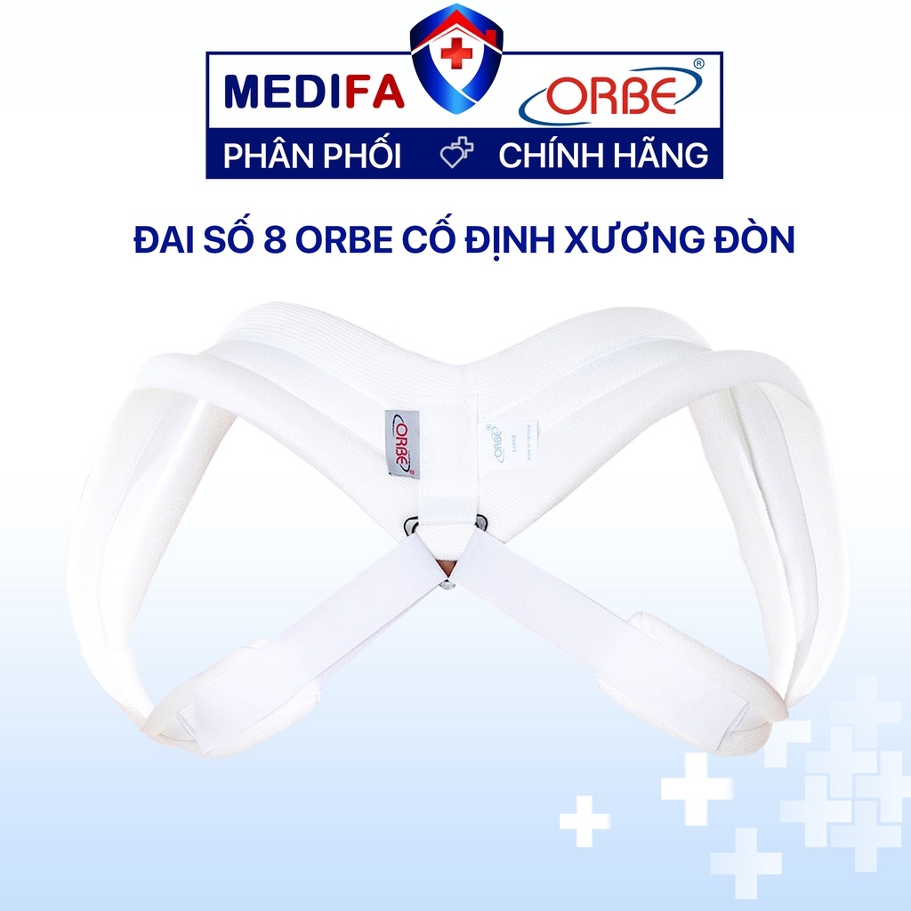 Đai số 8 Orbe