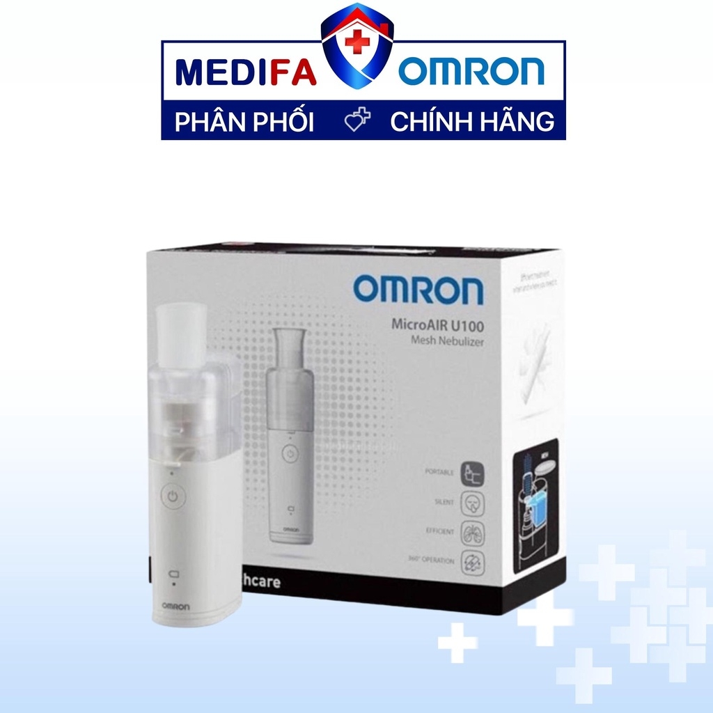 Máy xông khí dung Omron NE-U100