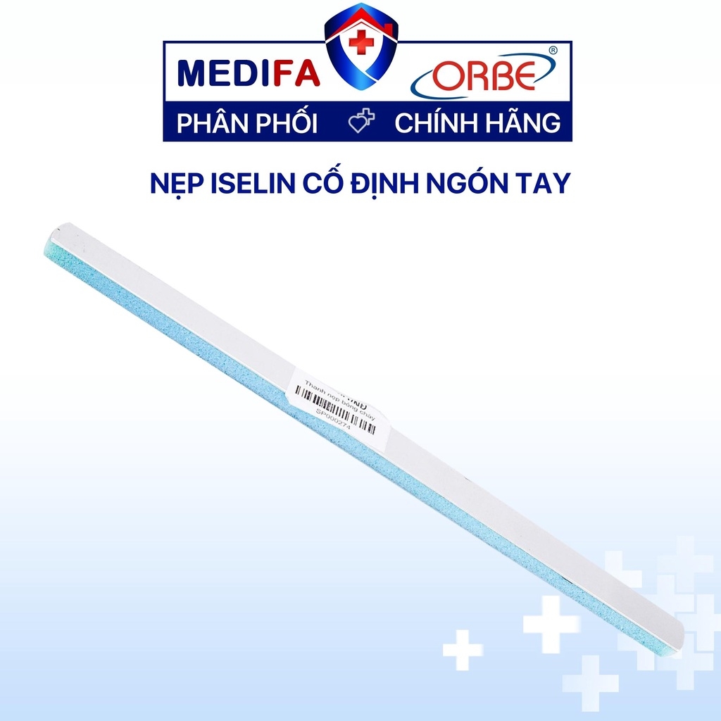 Nẹp ngón tay Iselin Orbe