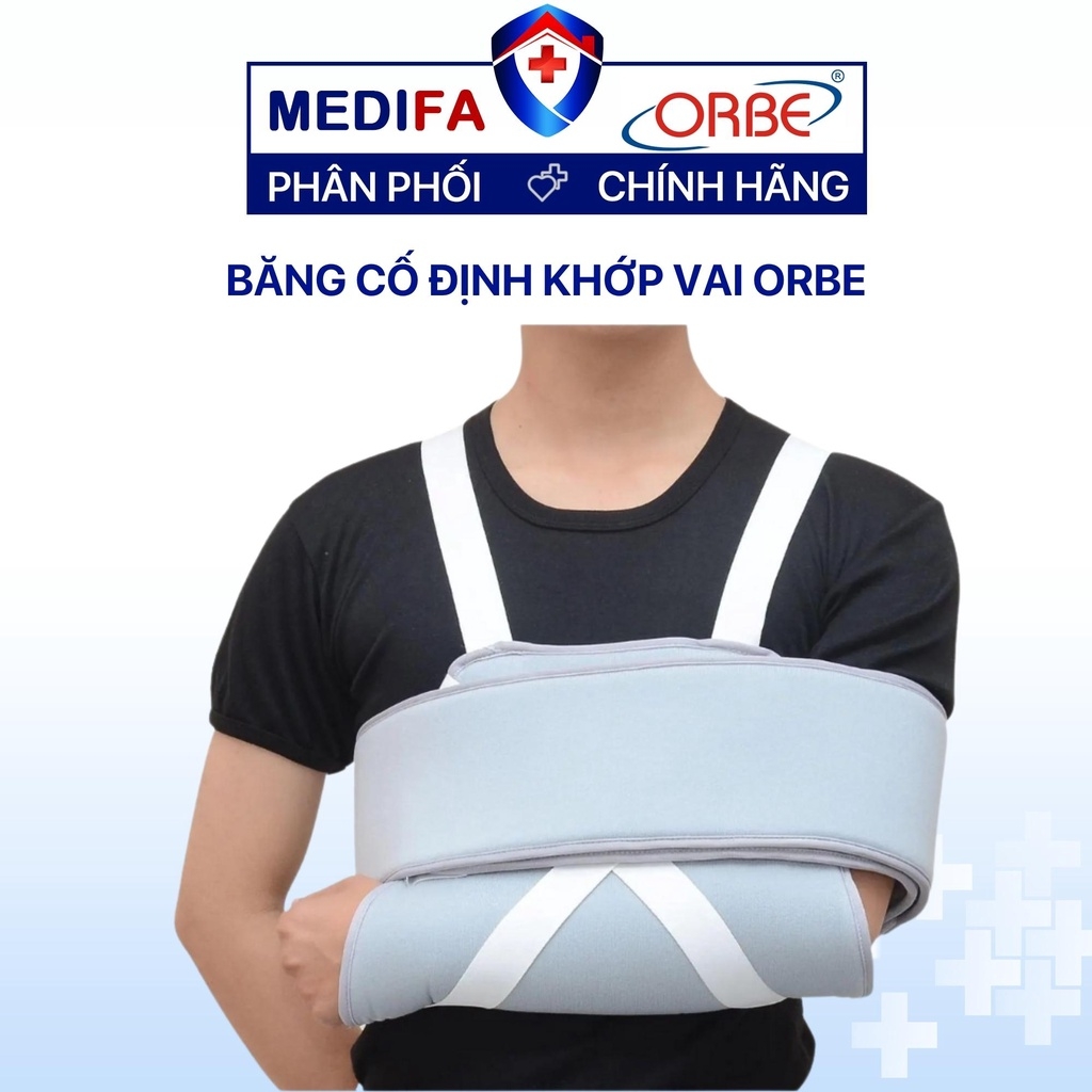Băng cố định khớp vai Orbe