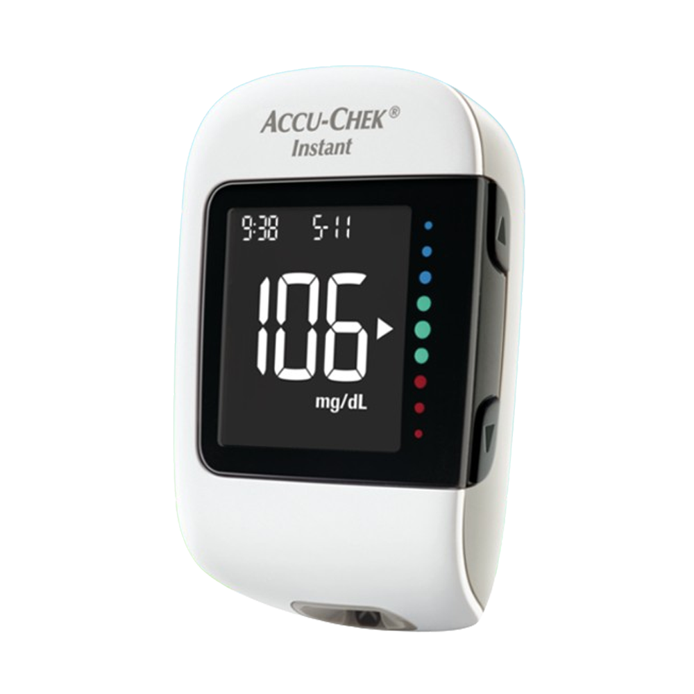 Máy đo đường huyết ACCU-CHEK Instant (Mmol/L) - không kèm que