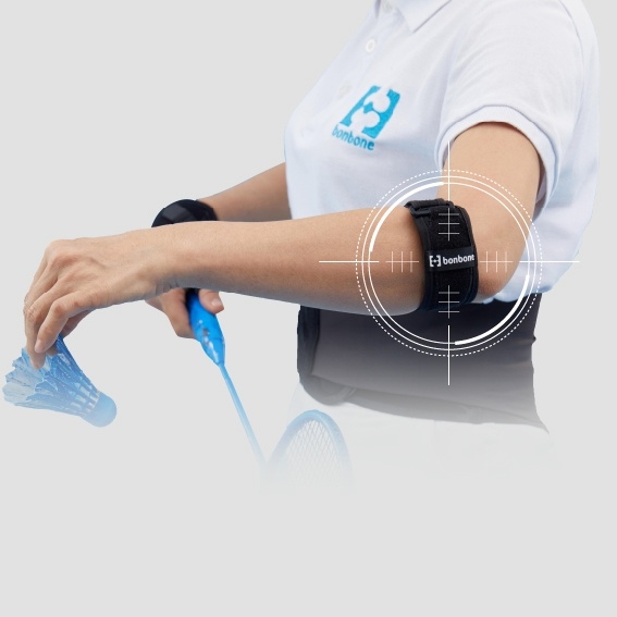 Băng bảo vệ khuỷu tay Bonbone ADV Sports Elbow