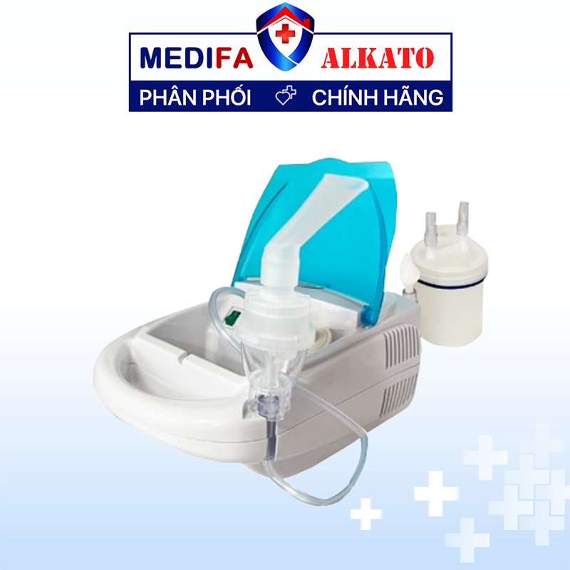 Máy xông hút 2in1 ALKATO TL-200