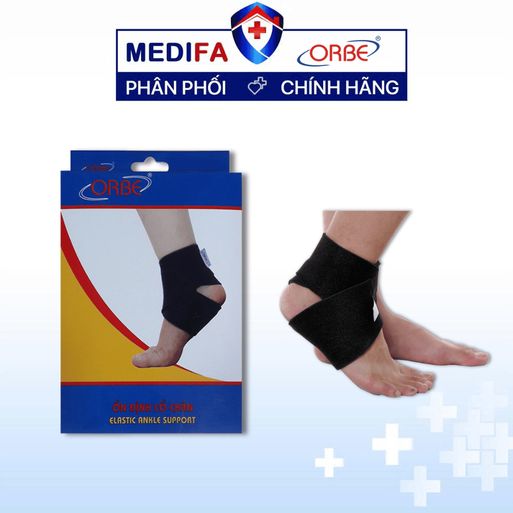 Nẹp cổ chân H1 Orbe