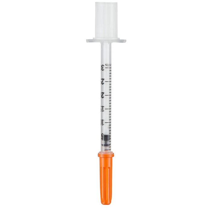 Bơm tiêm tiểu đường BD Ultra-Fine II 0.3mL