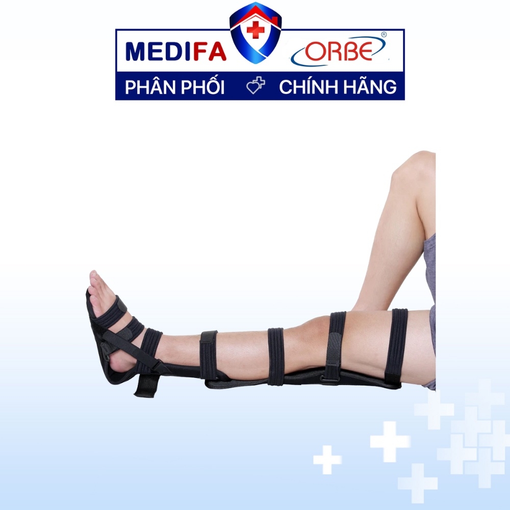Nẹp chống xoay dài Orbe H2