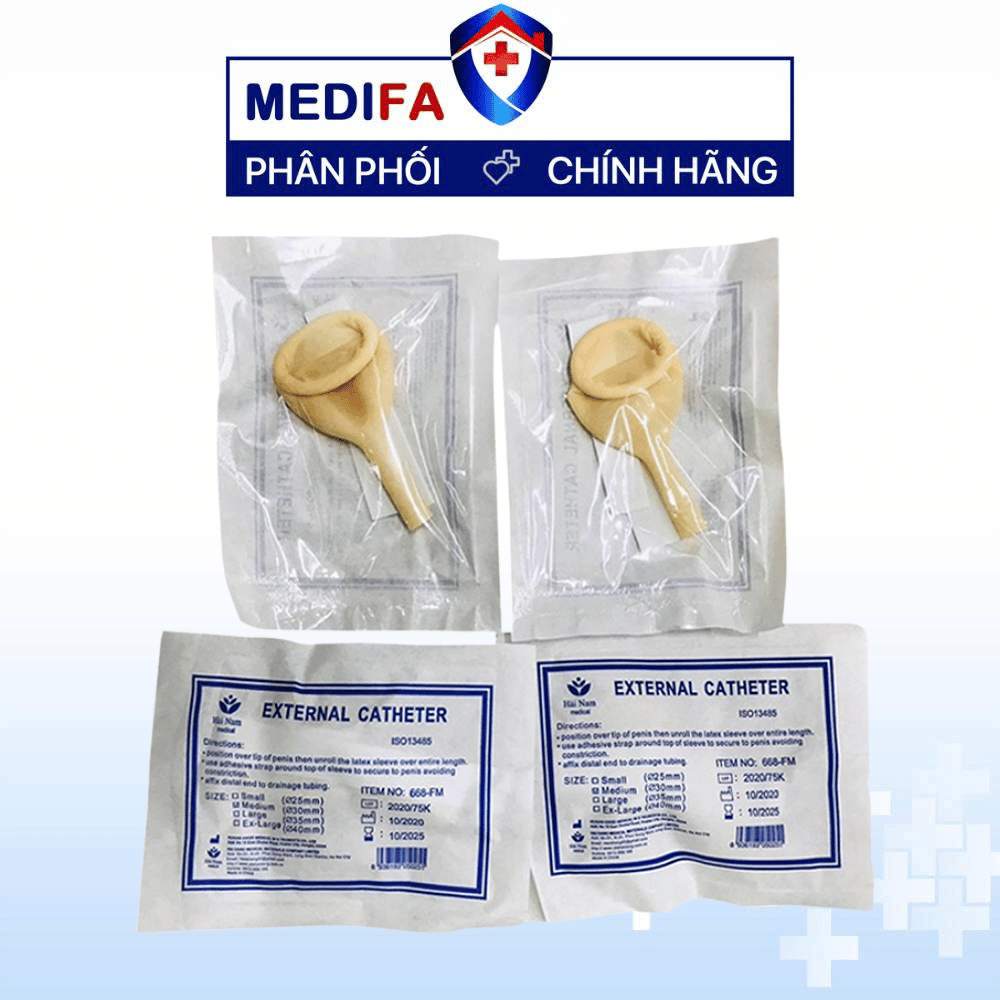 [COMBO] Combo 5 Chiếc Cabot Trợ Tiểu Nam - Size S