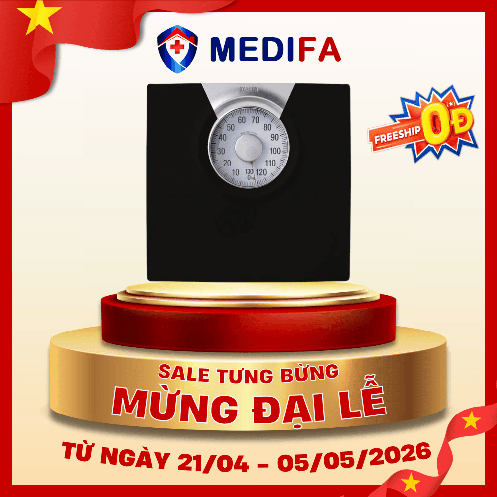 Cân sức khỏe điện tử Tanita HA-680