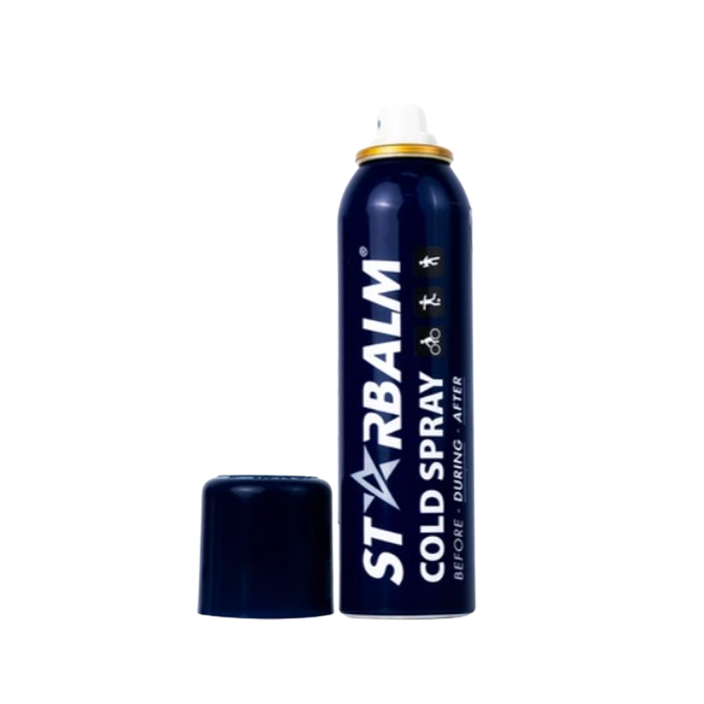 Chai Xịt Lạnh Starbalm Cold Spray 150ml