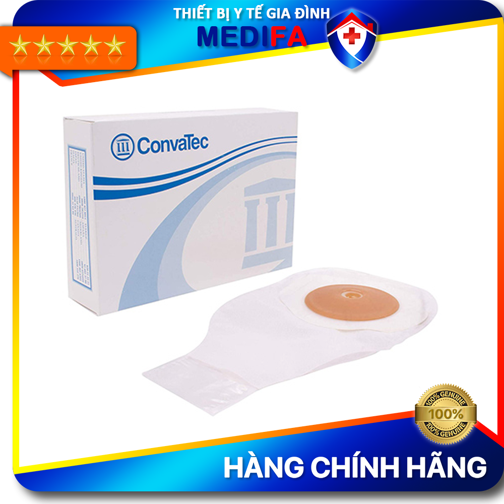 1 Chiếc Túi Hậu Môn Nhân Tạo ConvaTec