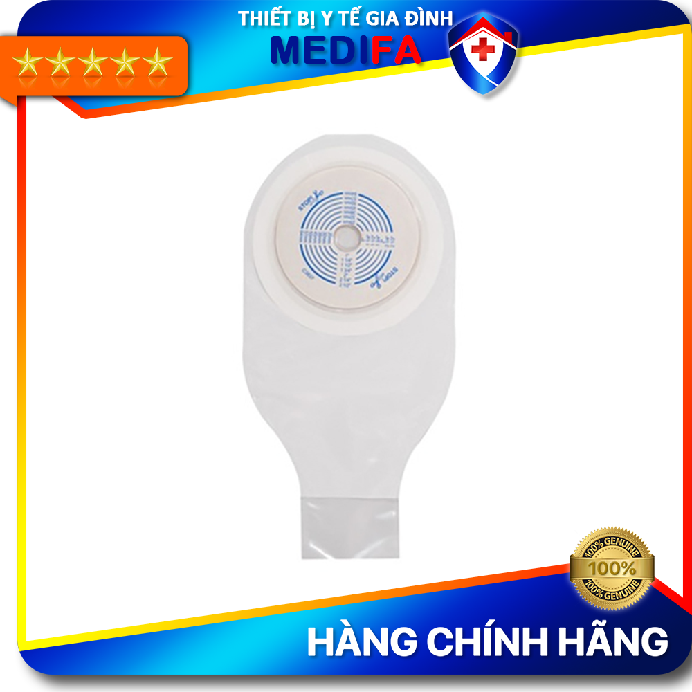 1 Chiếc Túi Hậu Môn Nhân Tạo ConvaTec