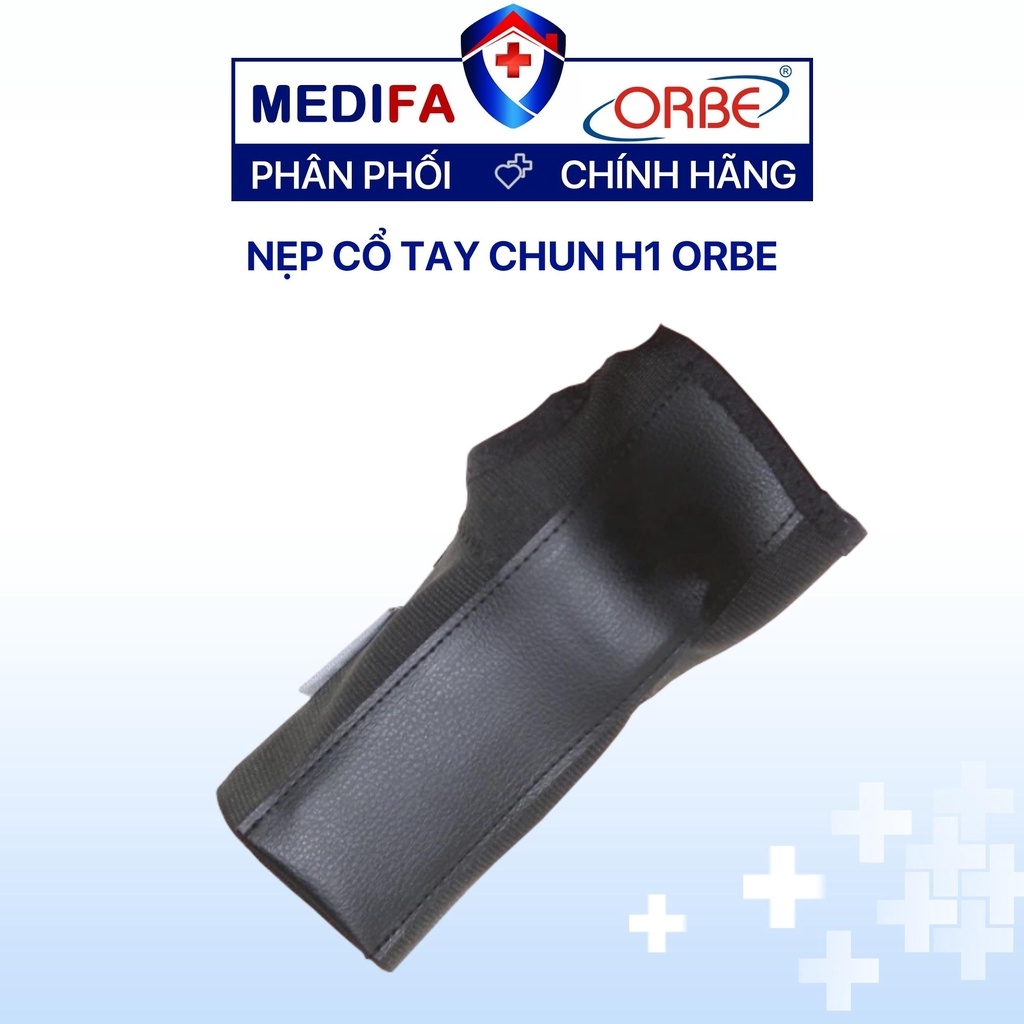 Nẹp cổ tay chun Orbe H1