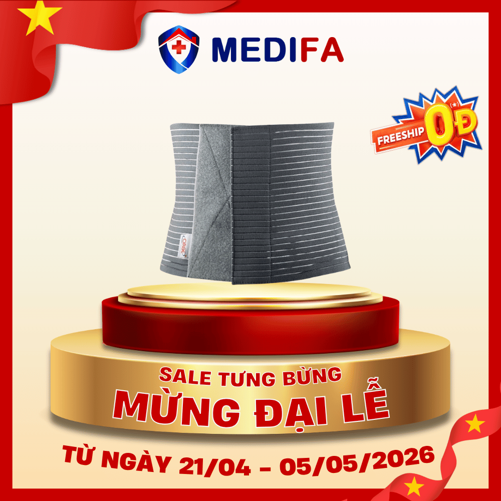 Đai hỗ trợ cơ bụng Orbe H1