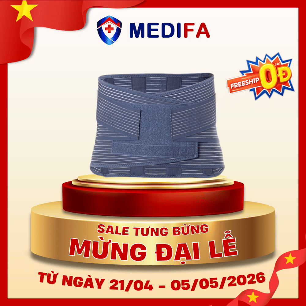 Đai lưng cột sống Orbe Lumbabel
