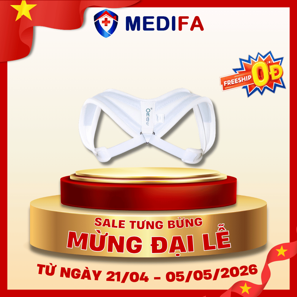 Đai số 8 Orbe