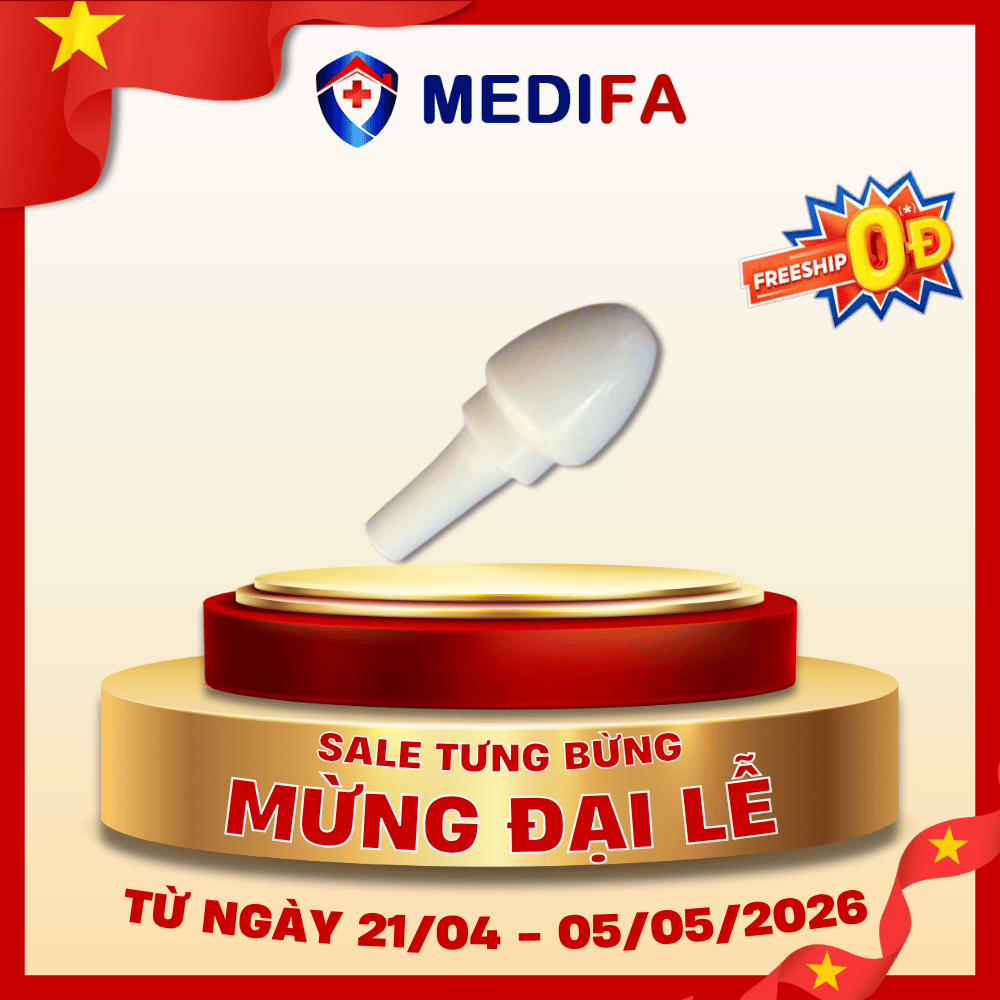 Đầu Hút Mũi, Hút Dịch, Đờm