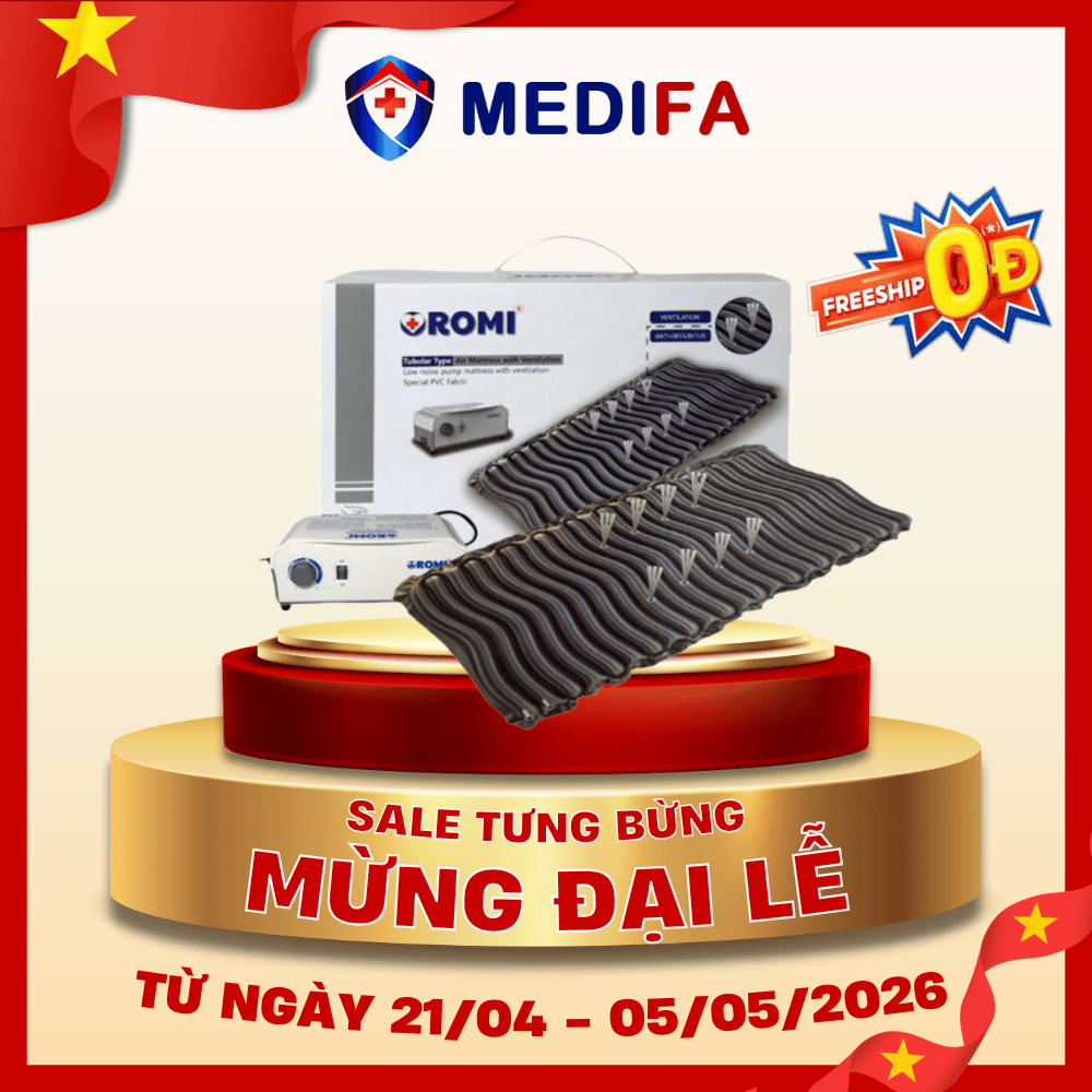 Đệm hơi chống loét cho người già Oromi HF6001