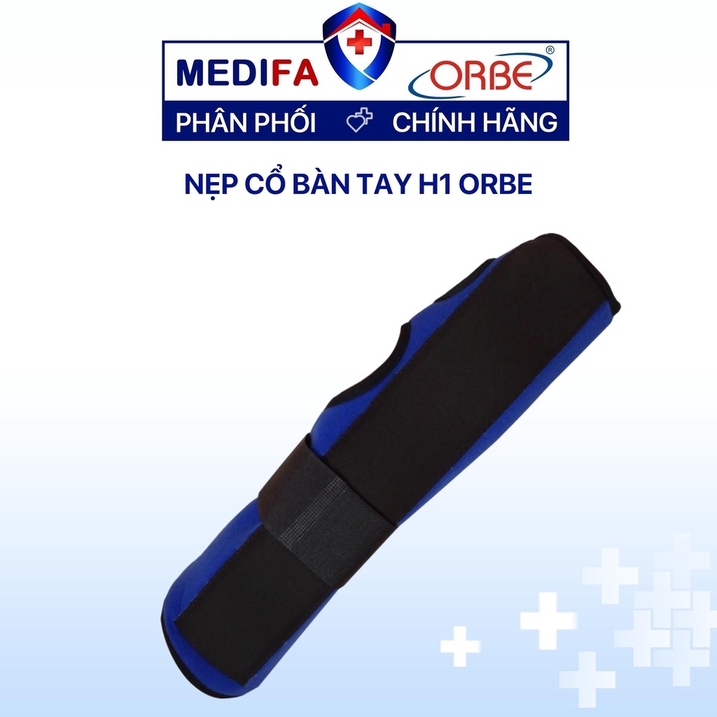 Nẹp cổ bàn tay Orbe H1