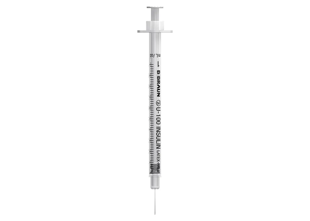Kim tiêm tiểu đường B.Braun Omnican 0.5ml/50 I.U
