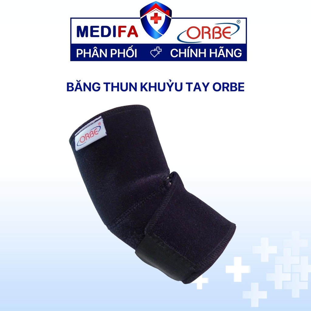 Băng thun khuỷu tay Orbe