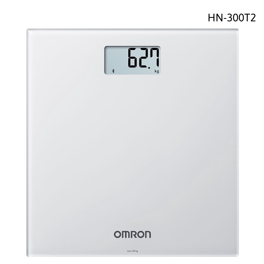 Cân sức khỏe điện tử Omron HN-300T2