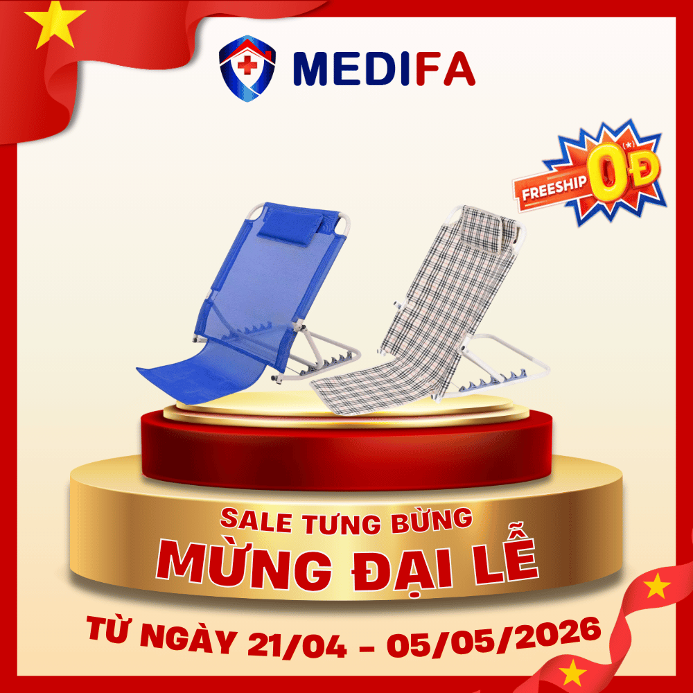 Ghế Tựa Lưng Trên Giường Oromi Sơn Tĩnh Điện