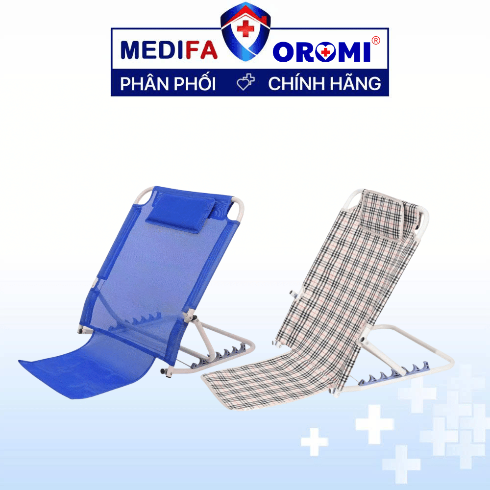 Ghế Tựa Lưng Trên Giường Oromi Sơn Tĩnh Điện