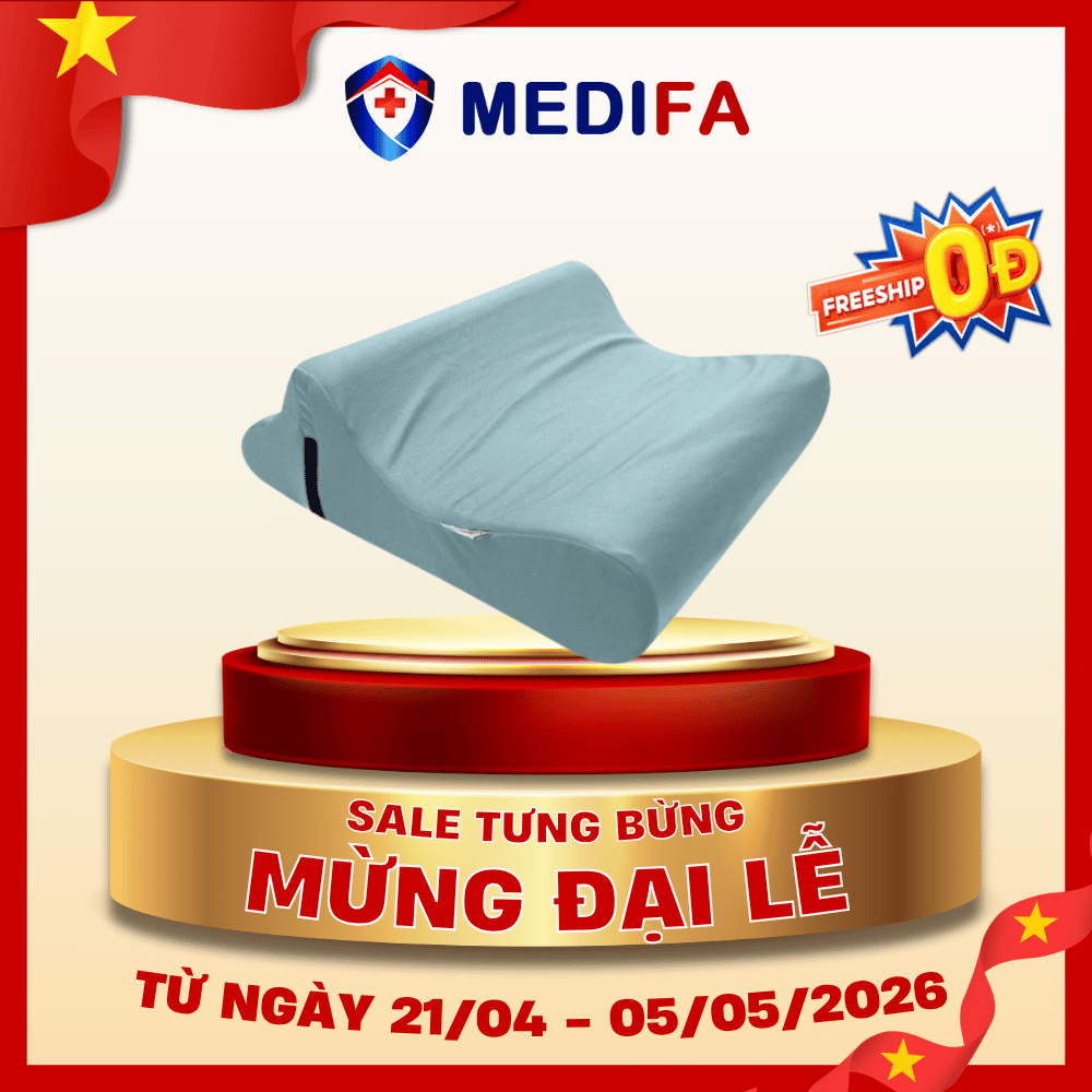 Gối cổ vai gáy Orbe
